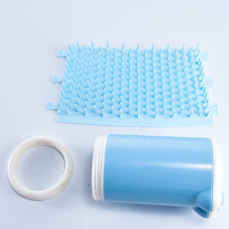 Portable Dog Paw Cleaner