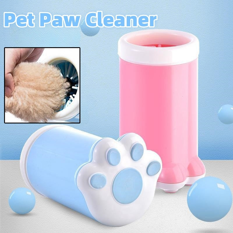 Portable Dog Paw Cleaner